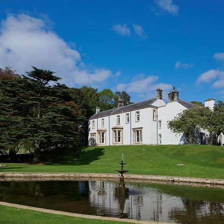 Farlam Hall Hotel & Restaurant 브램프톤 외부 사진