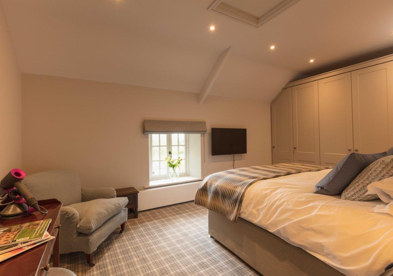 Farlam Hall Hotel & Restaurant 브램프톤 외부 사진