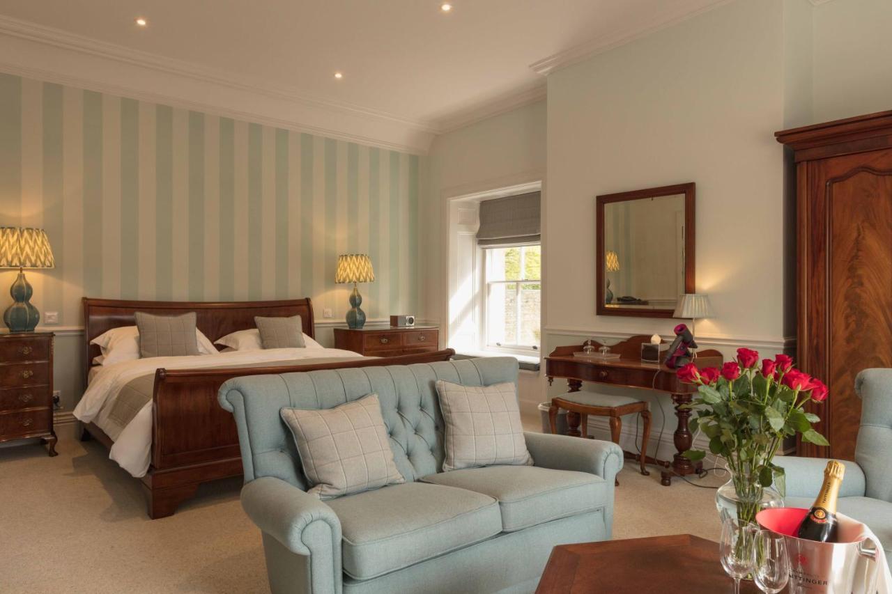 Farlam Hall Hotel & Restaurant 브램프톤 외부 사진