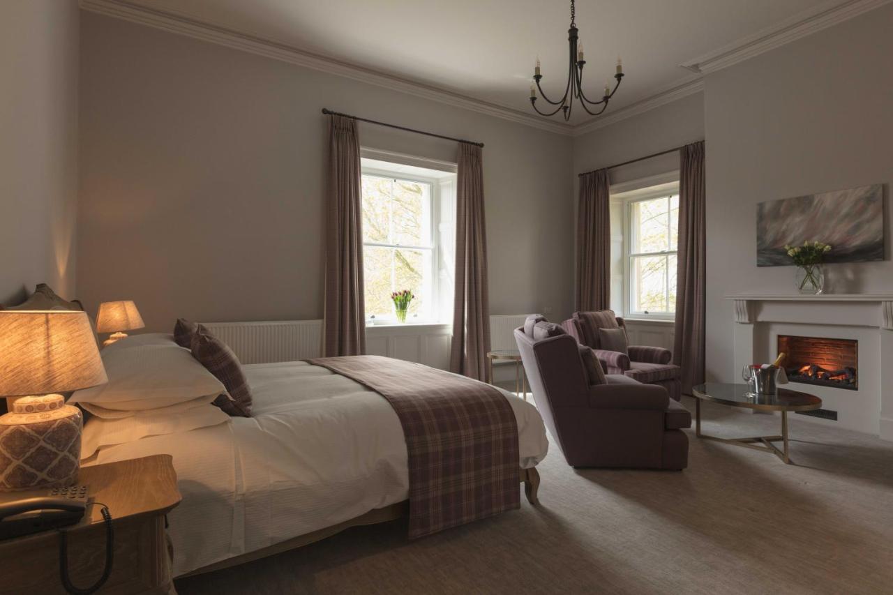 Farlam Hall Hotel & Restaurant 브램프톤 외부 사진