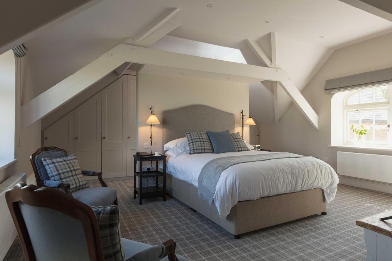 Farlam Hall Hotel & Restaurant 브램프톤 외부 사진