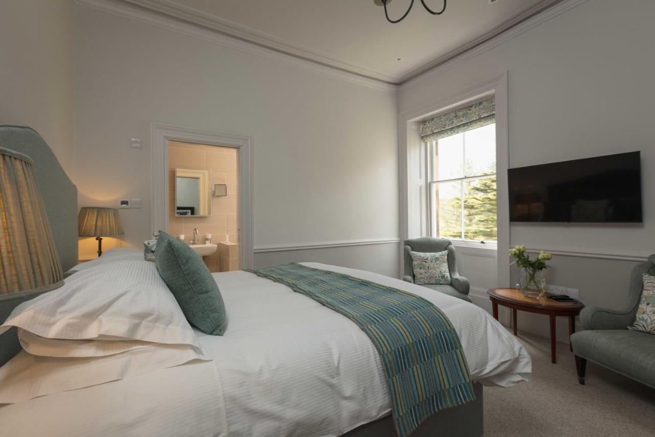 Farlam Hall Hotel & Restaurant 브램프톤 외부 사진