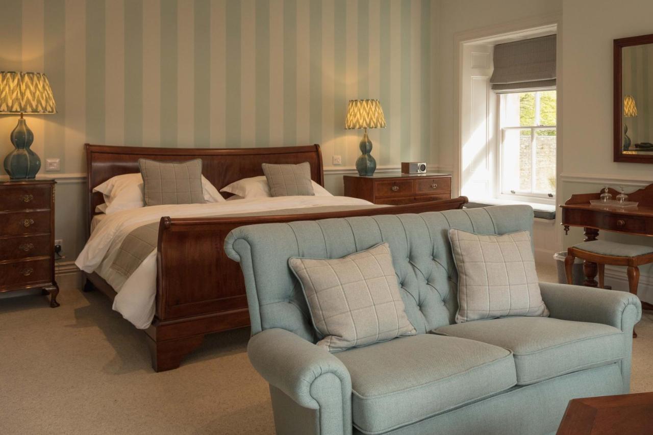 Farlam Hall Hotel & Restaurant 브램프톤 외부 사진