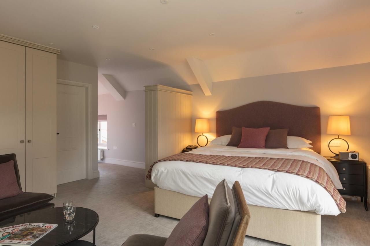 Farlam Hall Hotel & Restaurant 브램프톤 외부 사진