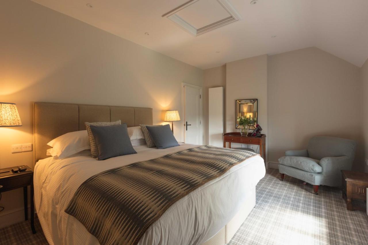 Farlam Hall Hotel & Restaurant 브램프톤 외부 사진