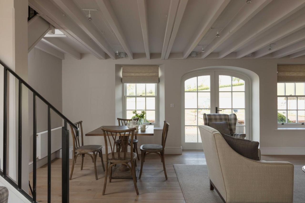 Farlam Hall Hotel & Restaurant 브램프톤 외부 사진