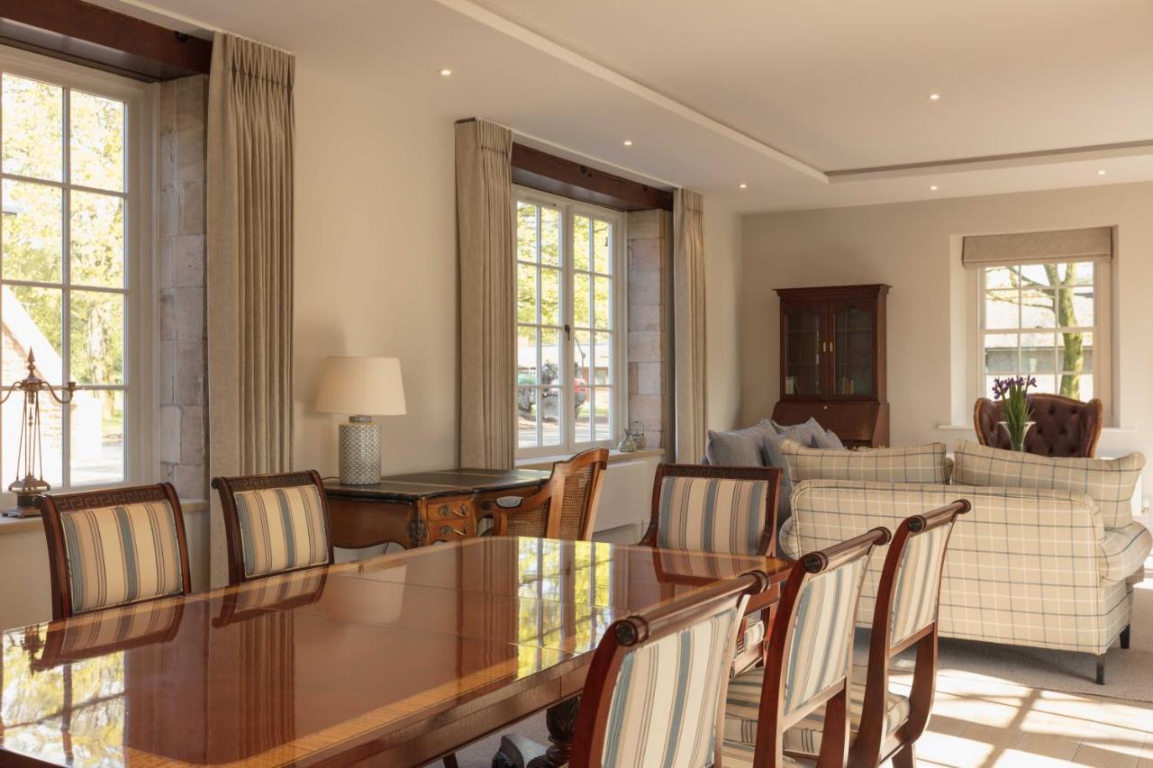 Farlam Hall Hotel & Restaurant 브램프톤 외부 사진