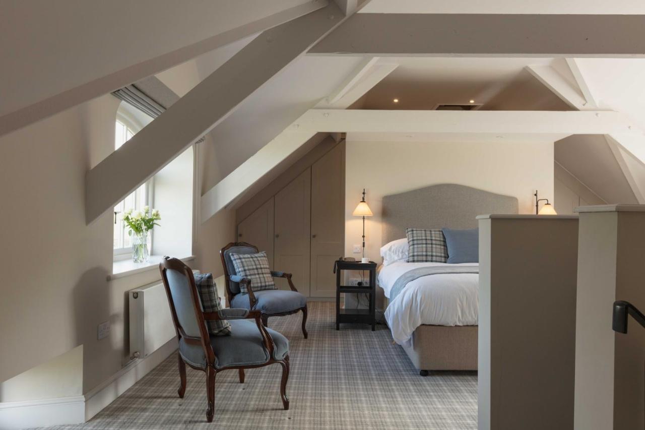 Farlam Hall Hotel & Restaurant 브램프톤 외부 사진