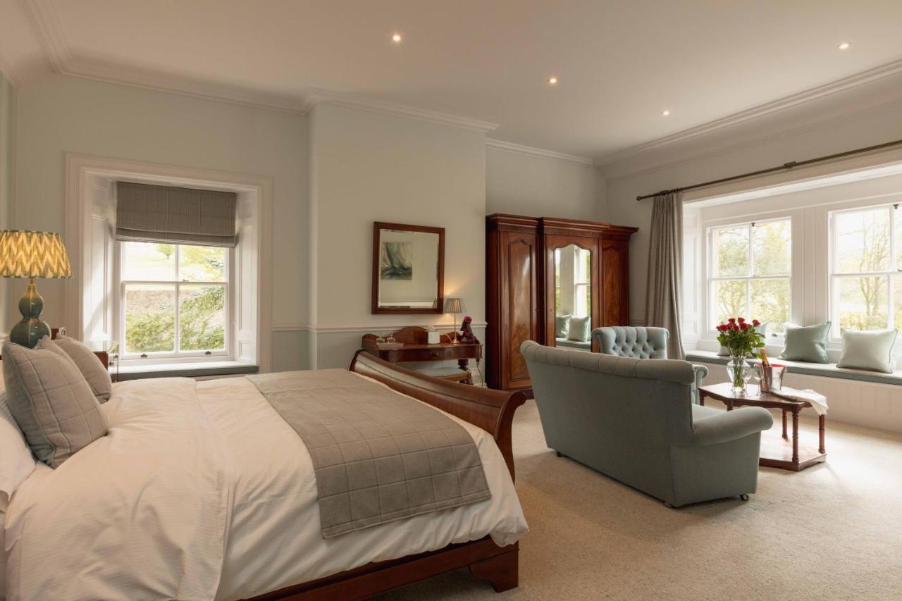 Farlam Hall Hotel & Restaurant 브램프톤 외부 사진