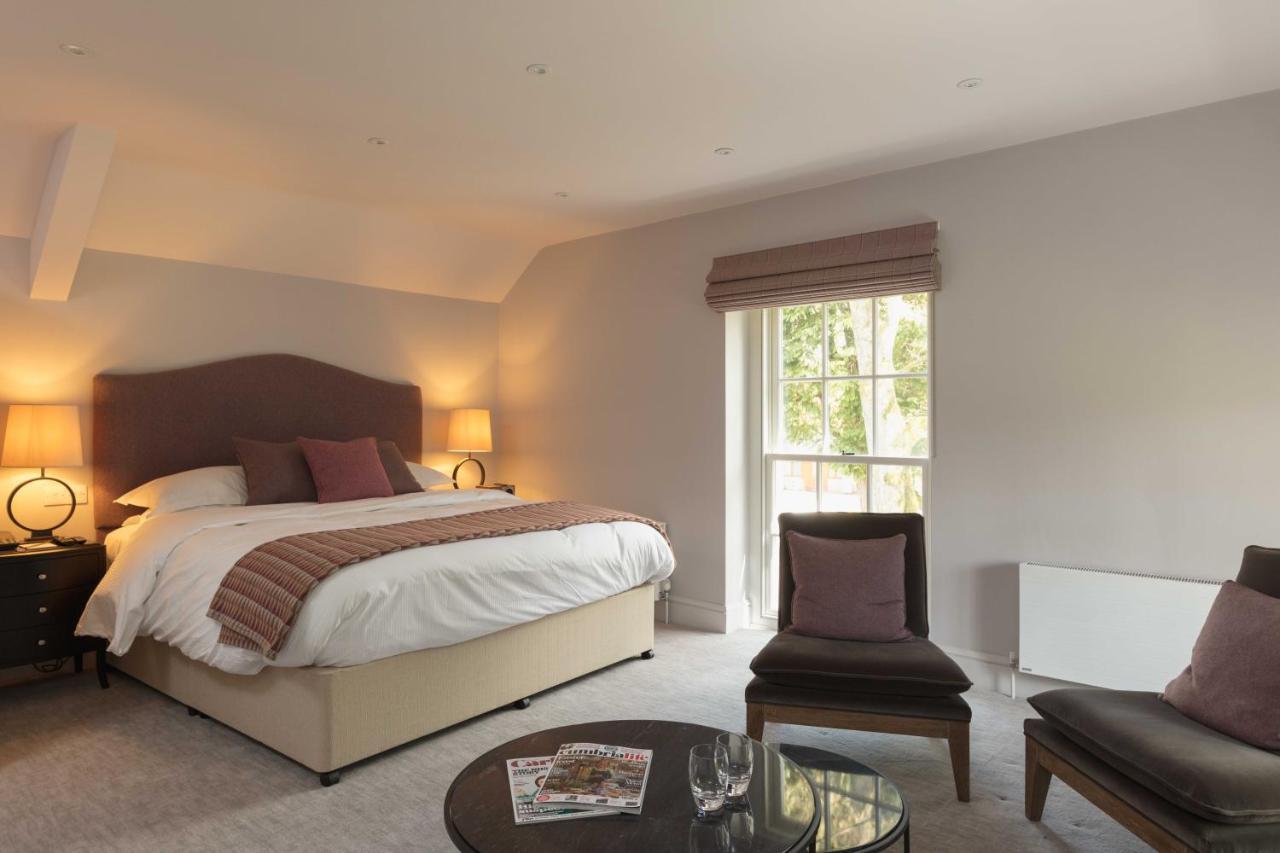 Farlam Hall Hotel & Restaurant 브램프톤 외부 사진