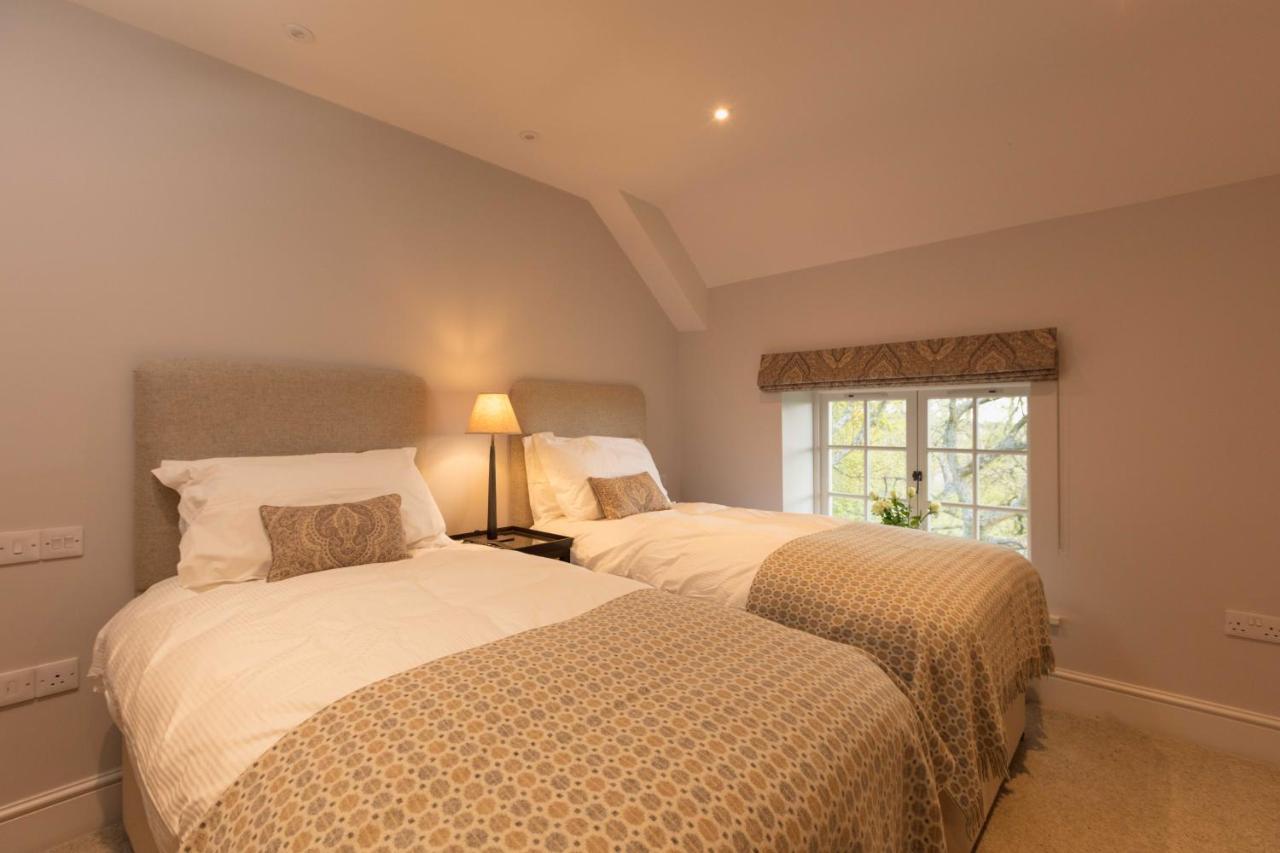 Farlam Hall Hotel & Restaurant 브램프톤 외부 사진