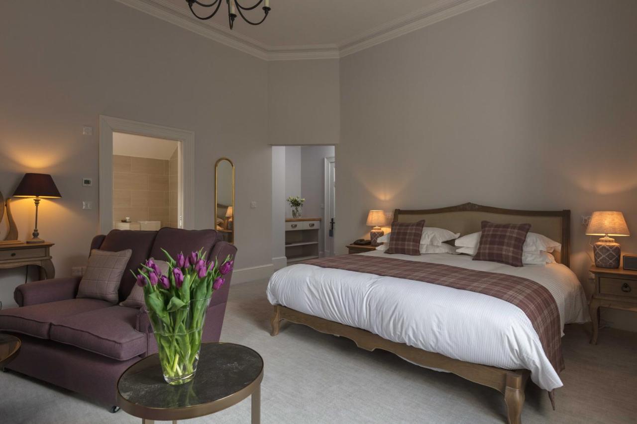 Farlam Hall Hotel & Restaurant 브램프톤 외부 사진