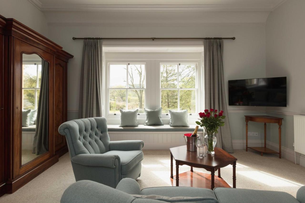 Farlam Hall Hotel & Restaurant 브램프톤 외부 사진