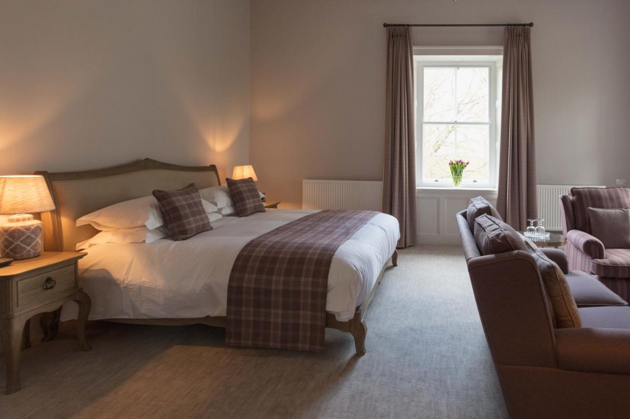 Farlam Hall Hotel & Restaurant 브램프톤 외부 사진