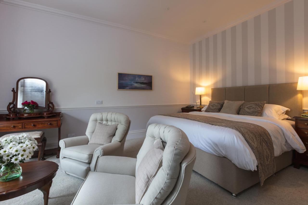 Farlam Hall Hotel & Restaurant 브램프톤 외부 사진