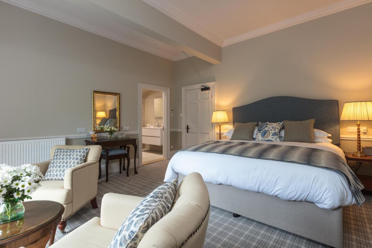 Farlam Hall Hotel & Restaurant 브램프톤 외부 사진