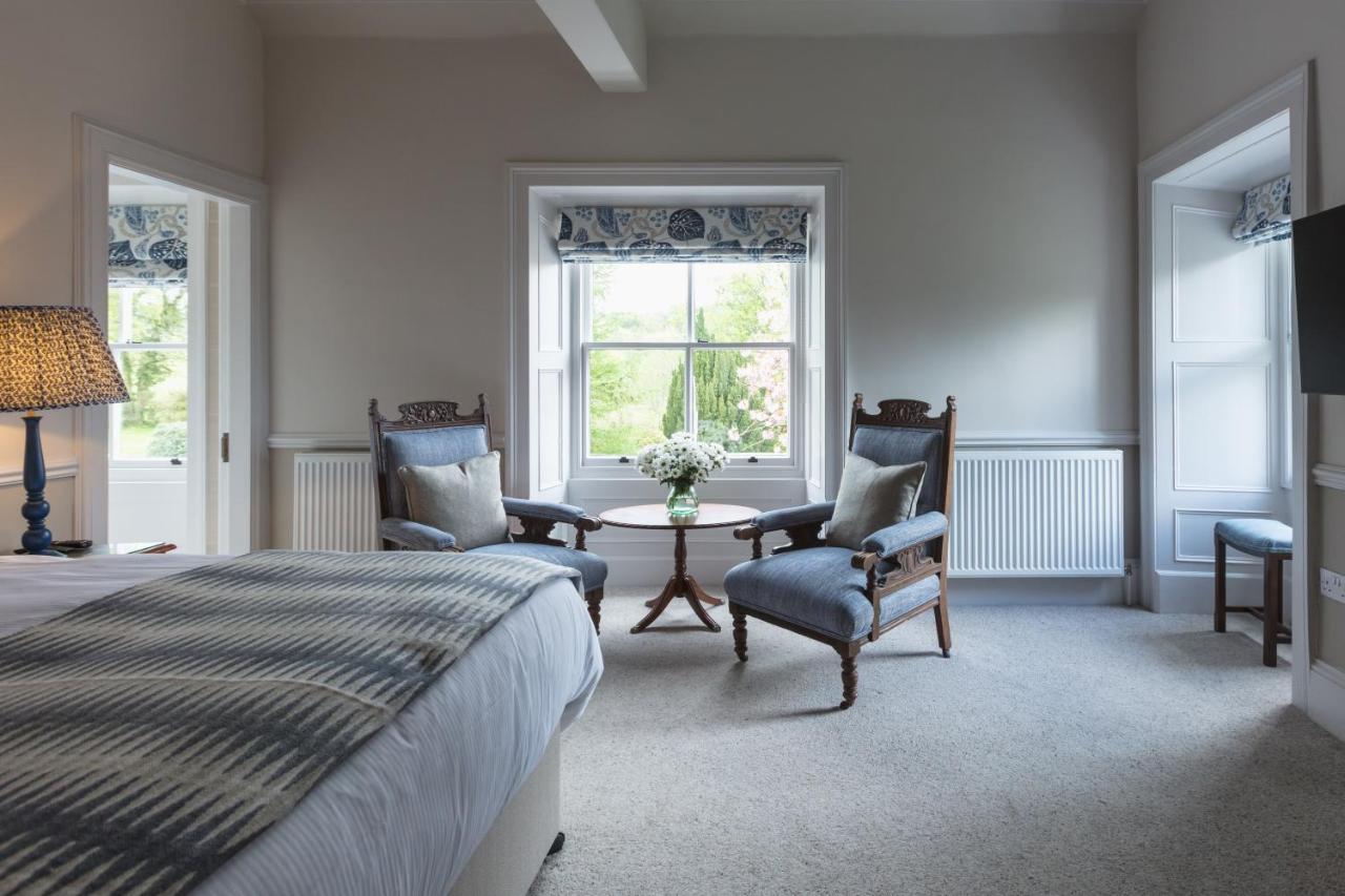 Farlam Hall Hotel & Restaurant 브램프톤 외부 사진