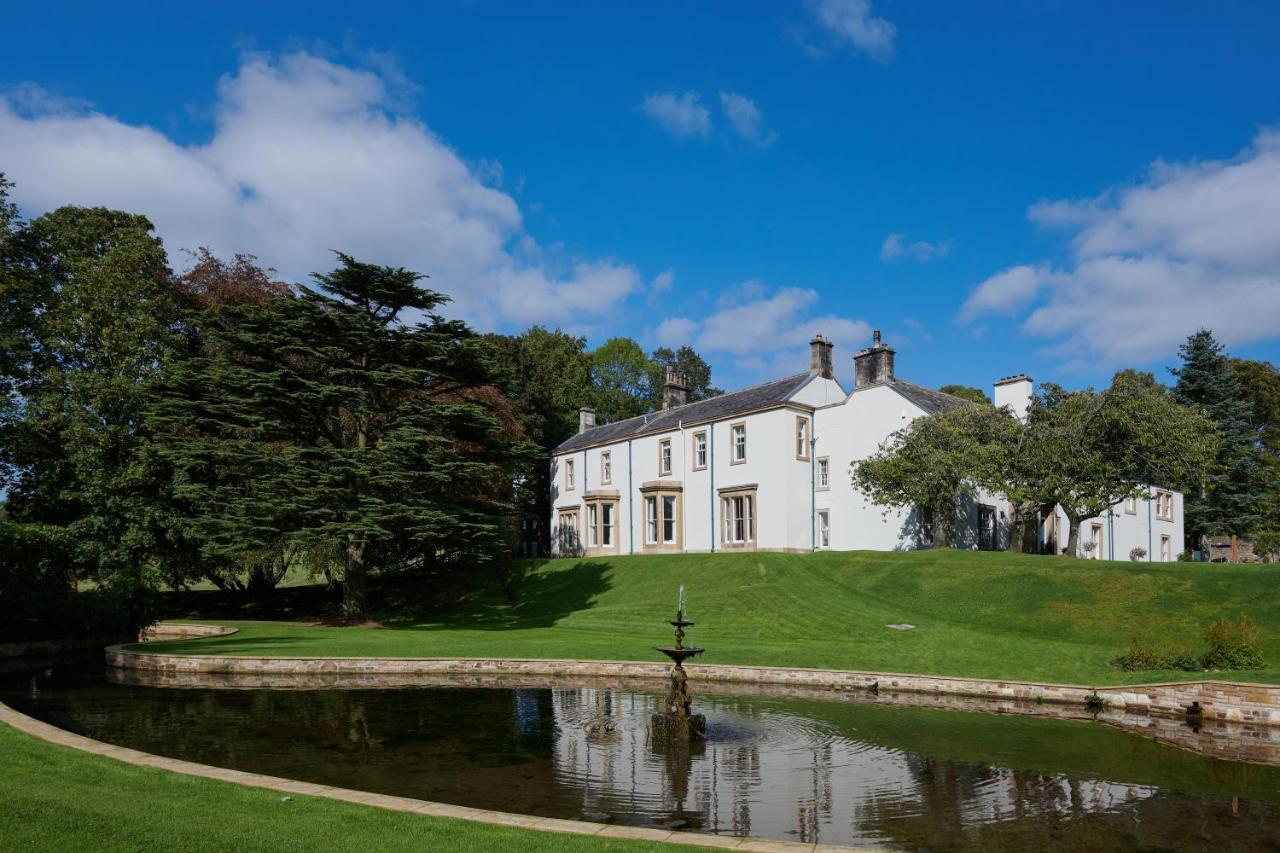 Farlam Hall Hotel & Restaurant 브램프톤 외부 사진