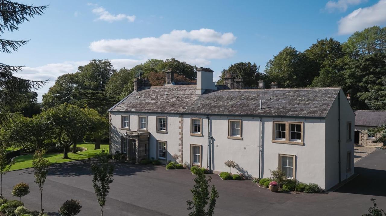 Farlam Hall Hotel & Restaurant 브램프톤 외부 사진