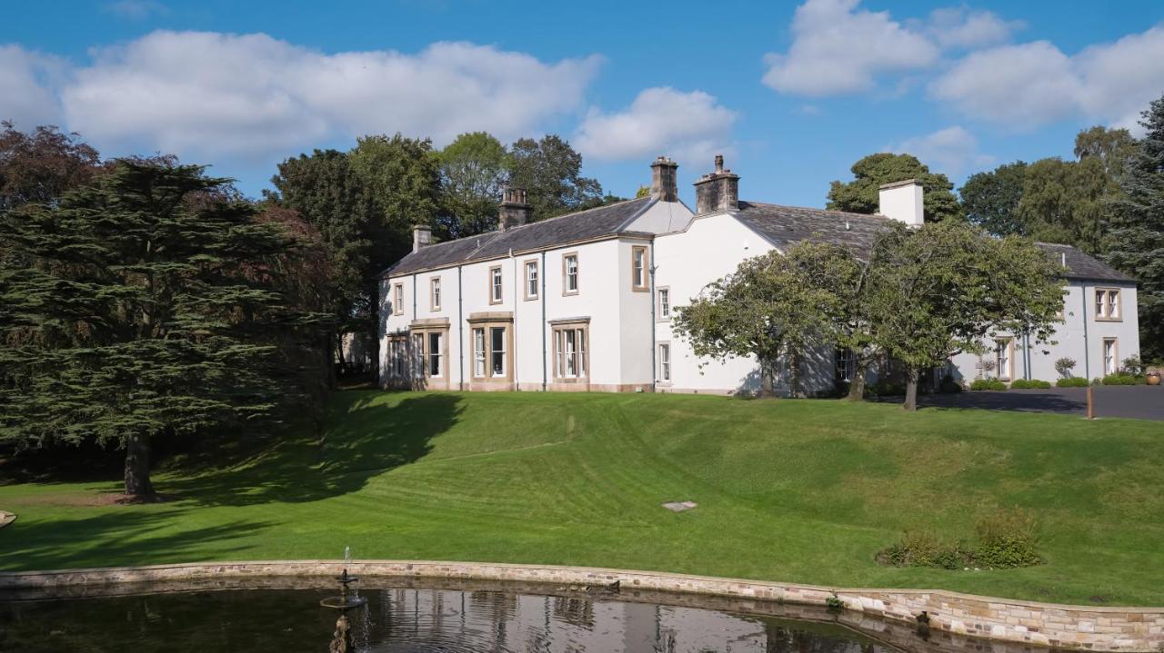 Farlam Hall Hotel & Restaurant 브램프톤 외부 사진