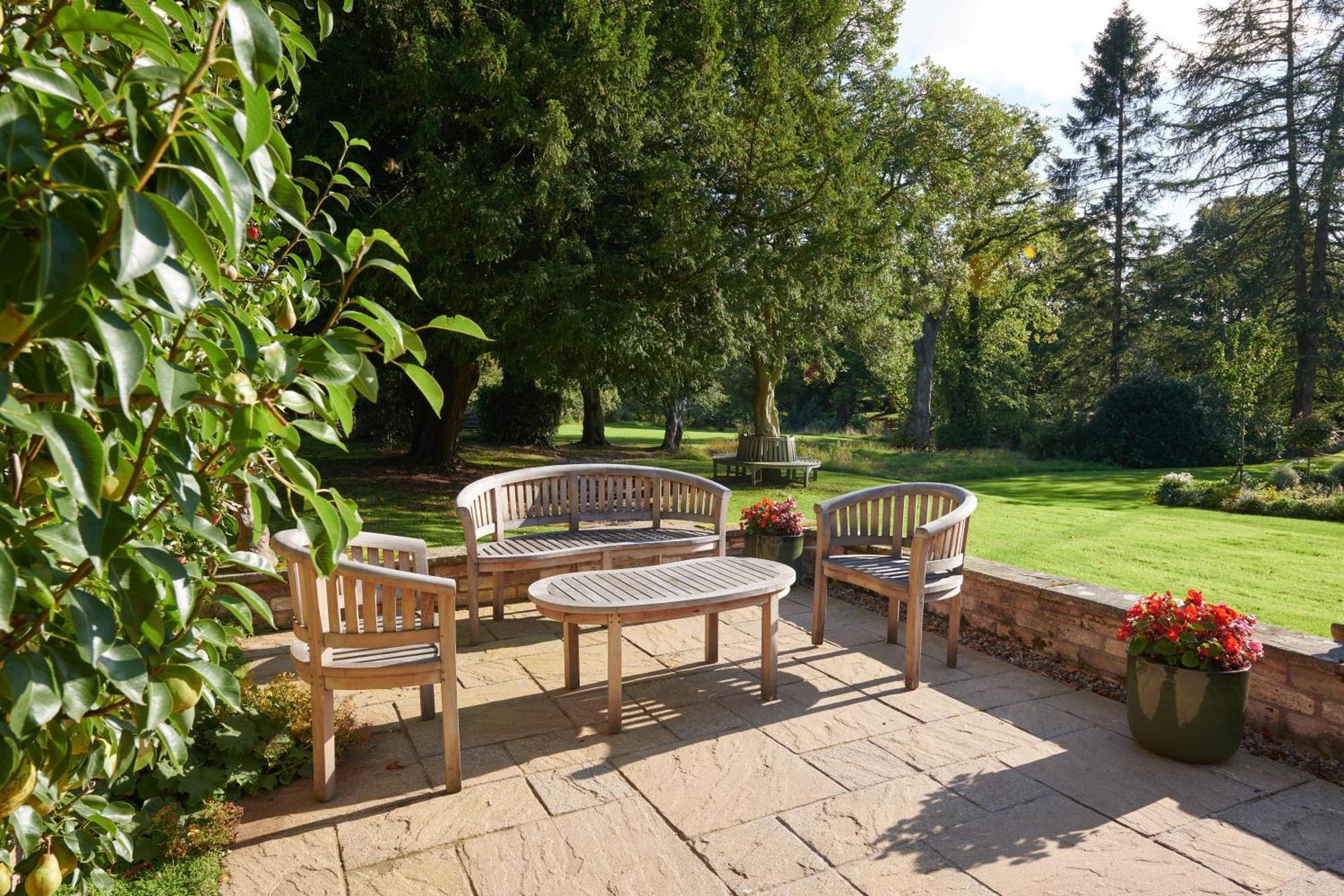 Farlam Hall Hotel & Restaurant 브램프톤 외부 사진