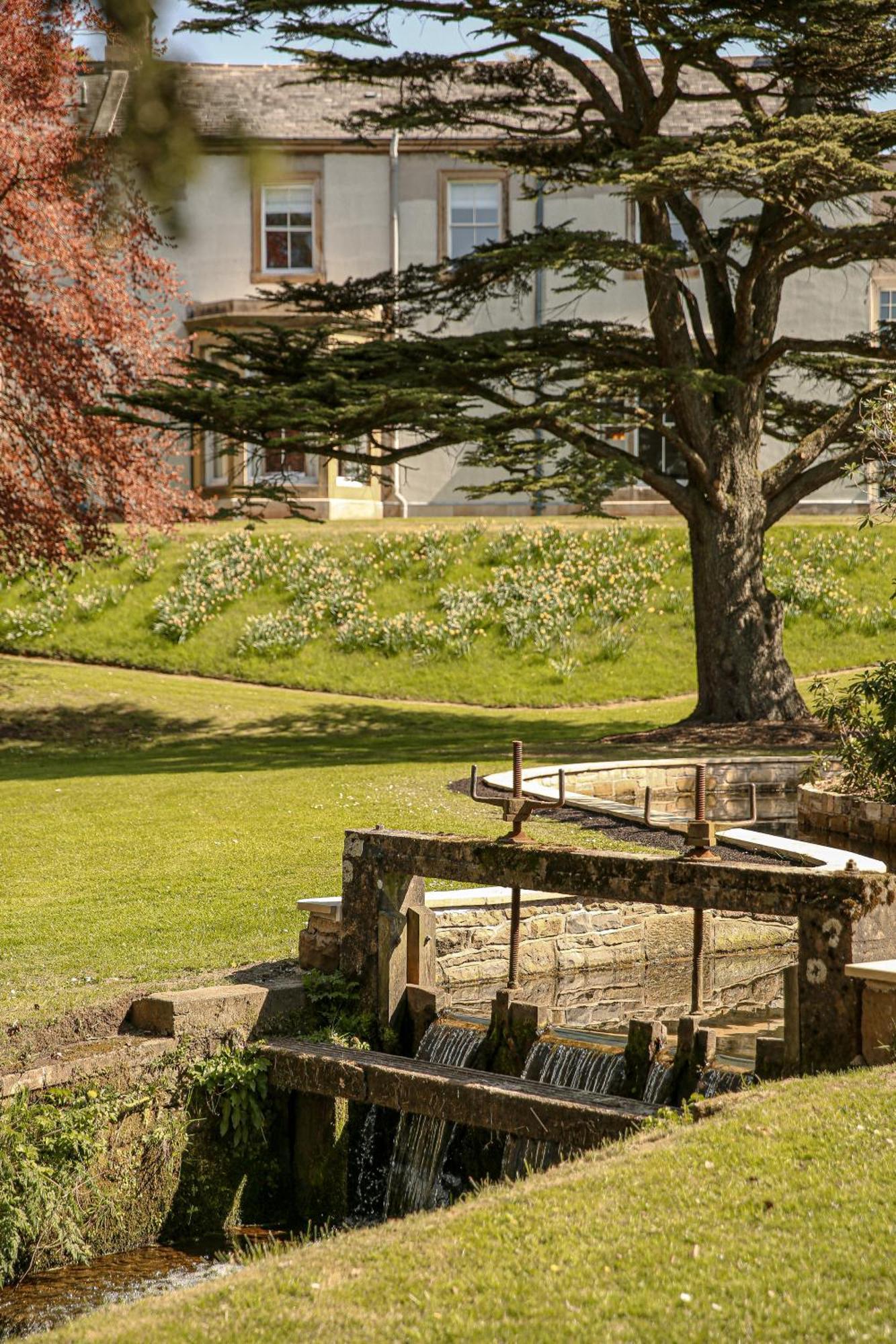 Farlam Hall Hotel & Restaurant 브램프톤 외부 사진