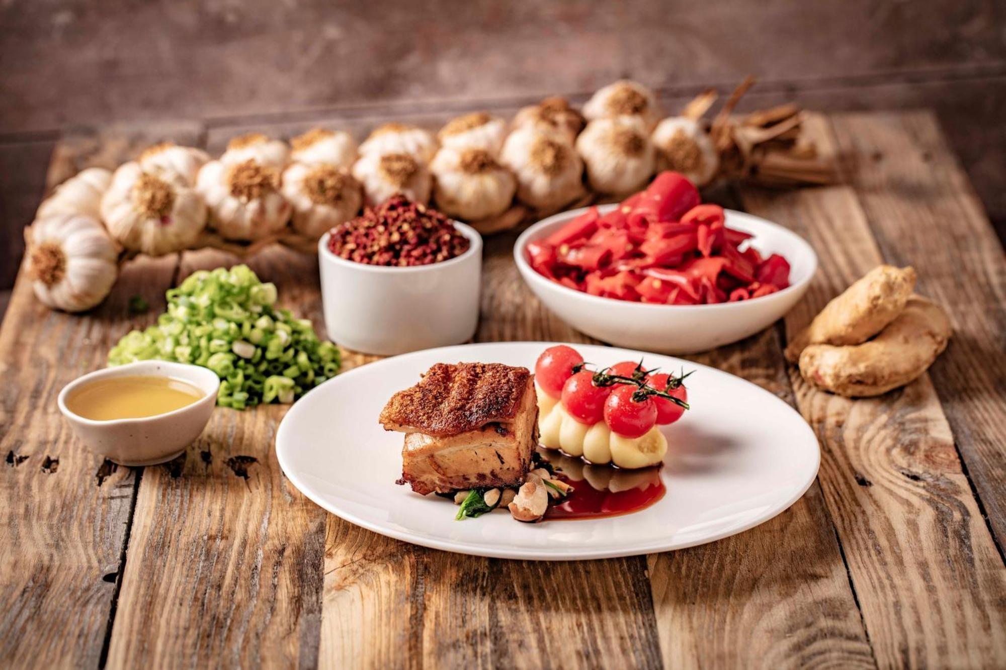 Farlam Hall Hotel & Restaurant 브램프톤 외부 사진