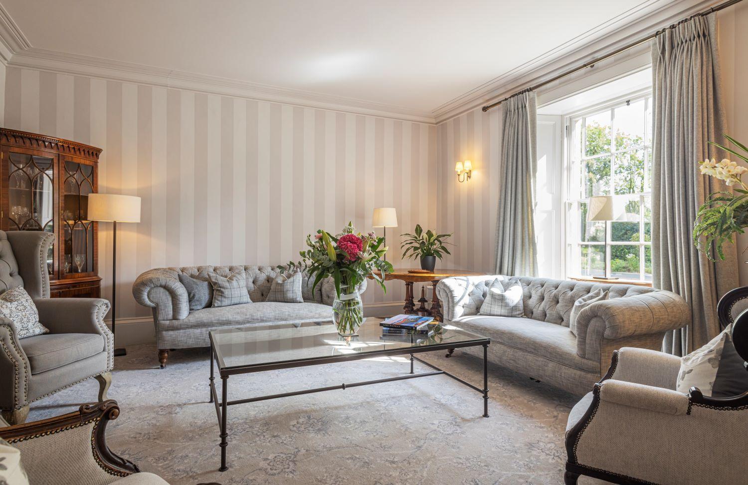 Farlam Hall Hotel & Restaurant 브램프톤 외부 사진